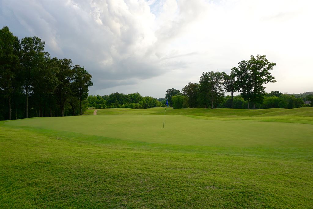 Cherokee Valley Golf Club