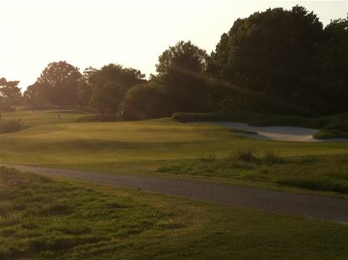 Glen Eagle Golf Course