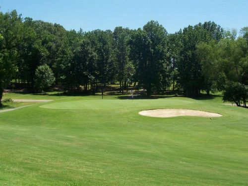 Wedgewood Golf Course