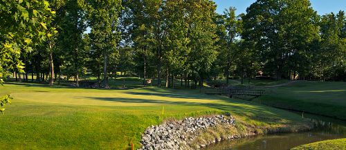 Quail Ridge Golf Club in Bartlett, Tennessee
